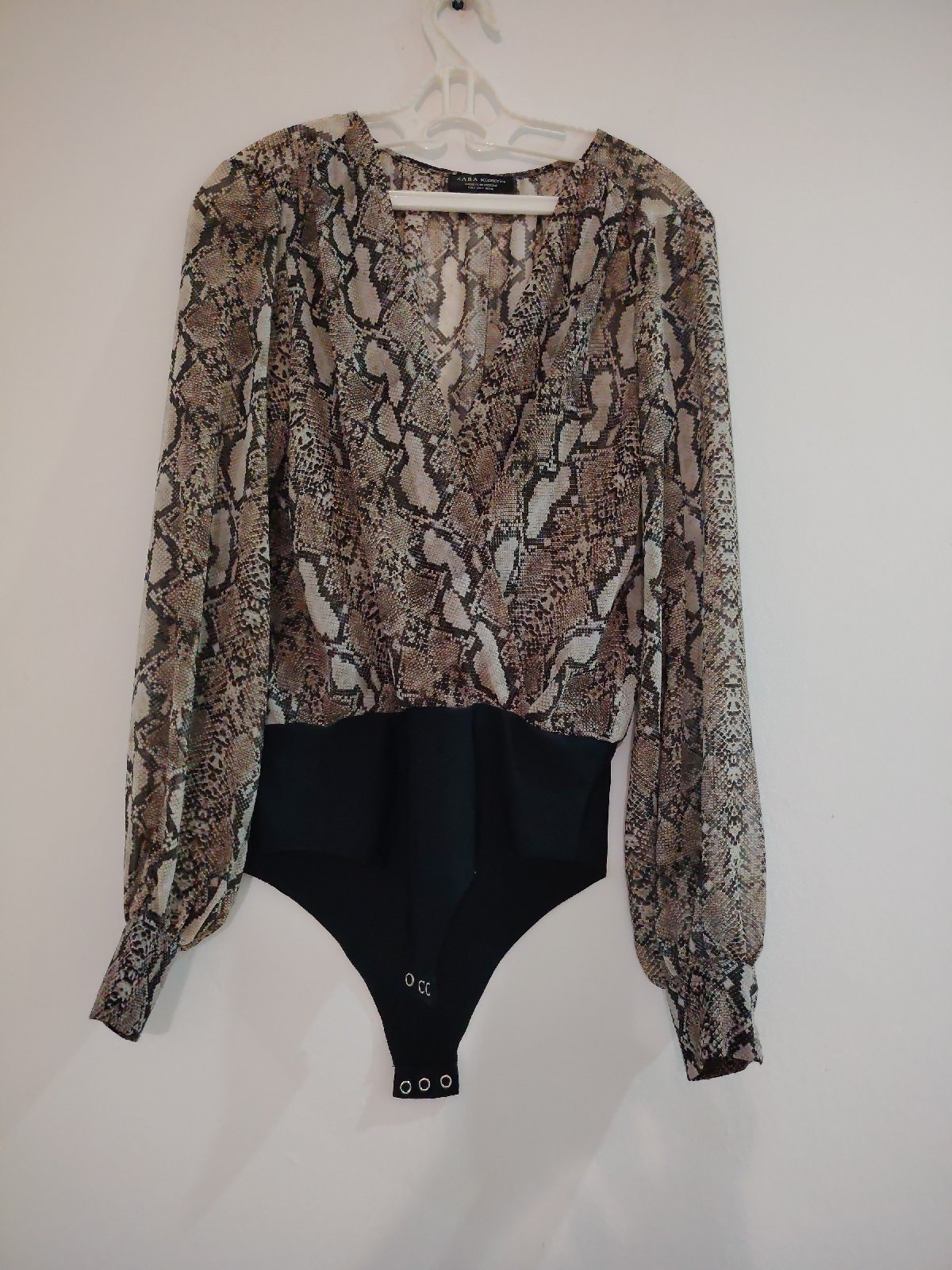Zara blouse taille 36