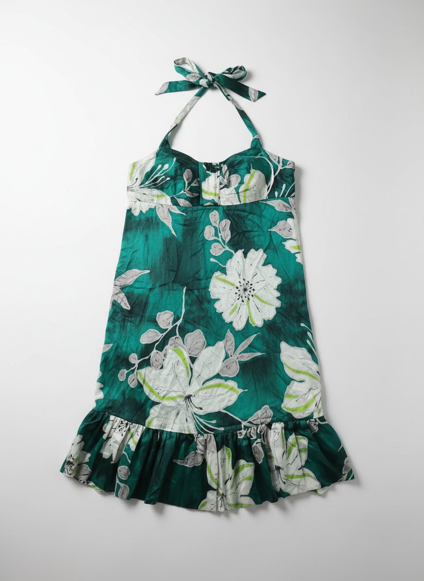 Robe en soie taille 42