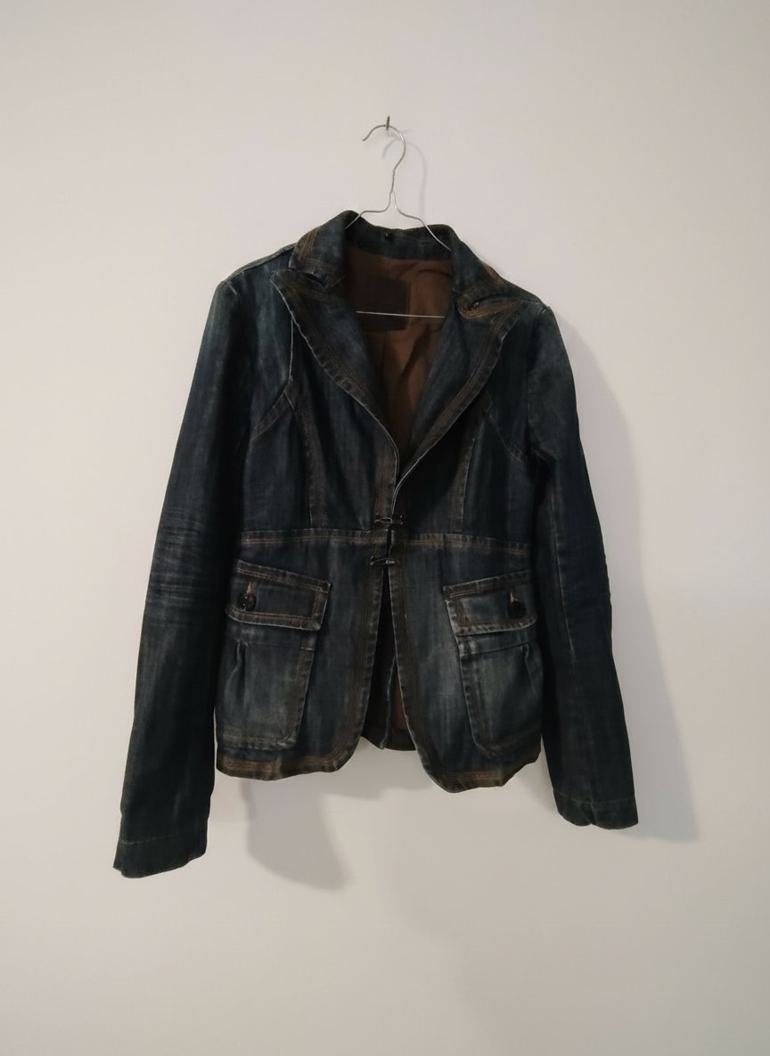 Fracomino, denim veste taille 38