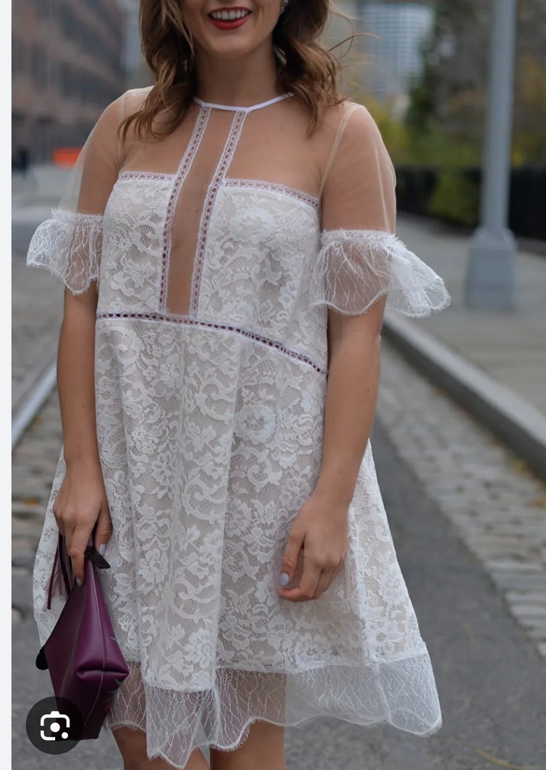 Robe kendal and kilie taille 38