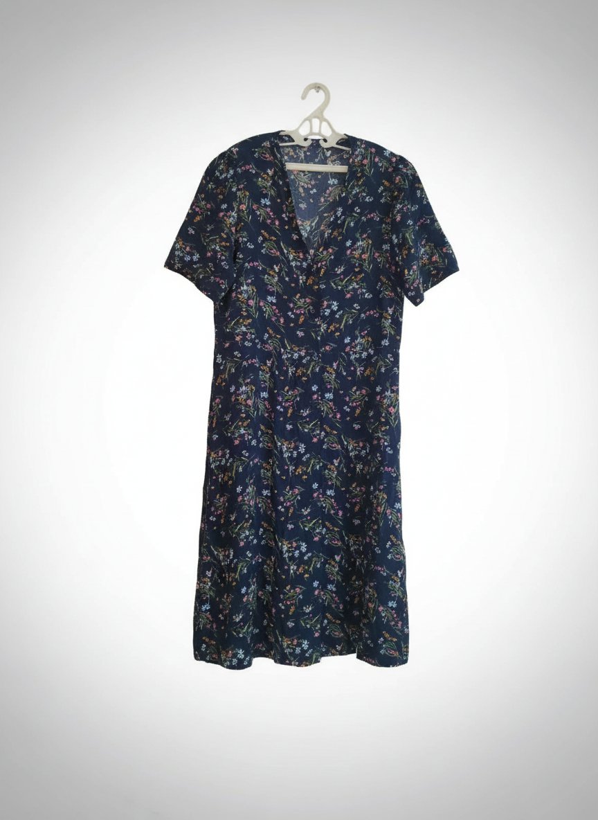 Uniqio robe fleurie taille 40