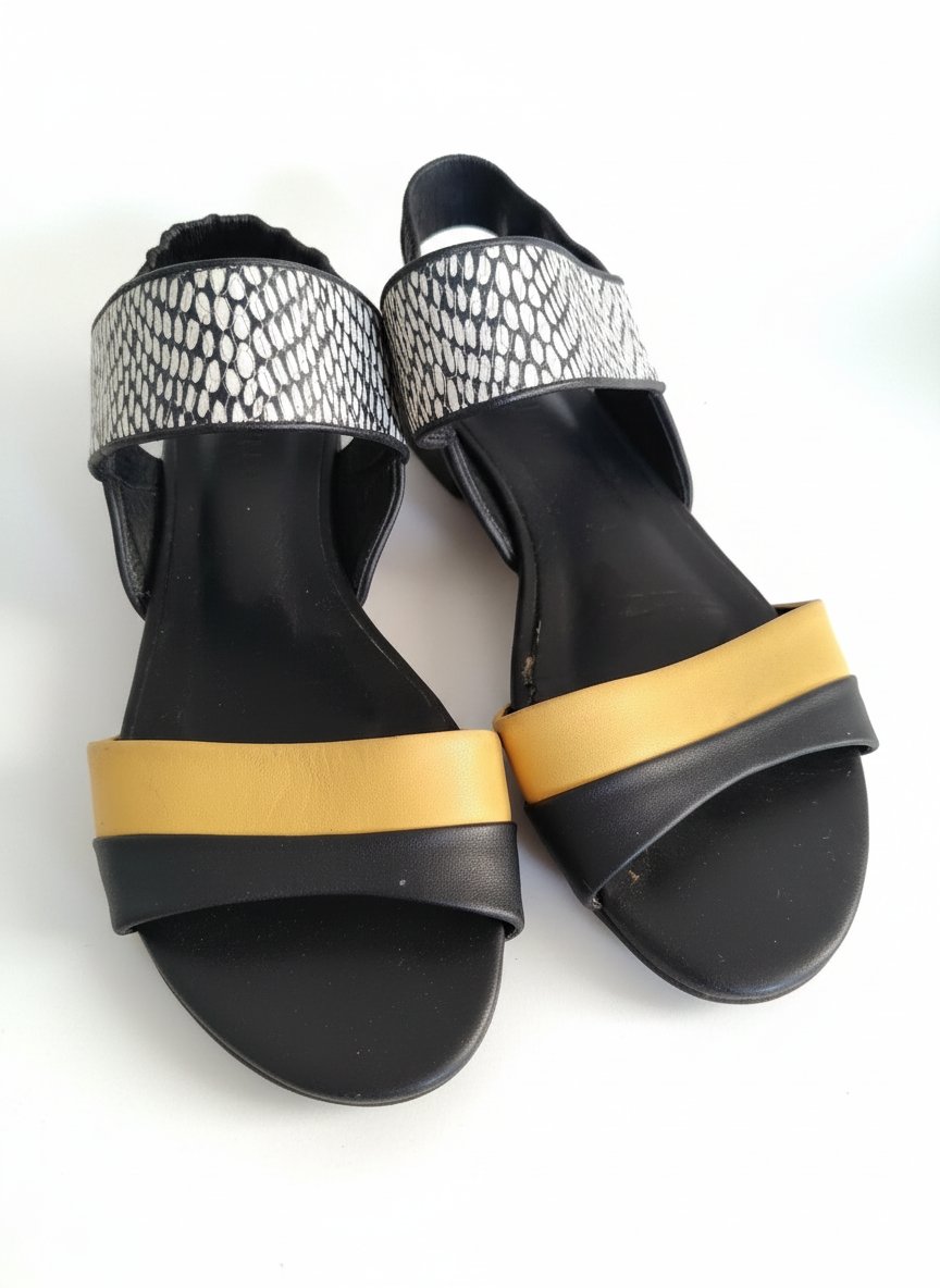 Masiero flats pointure petit 37