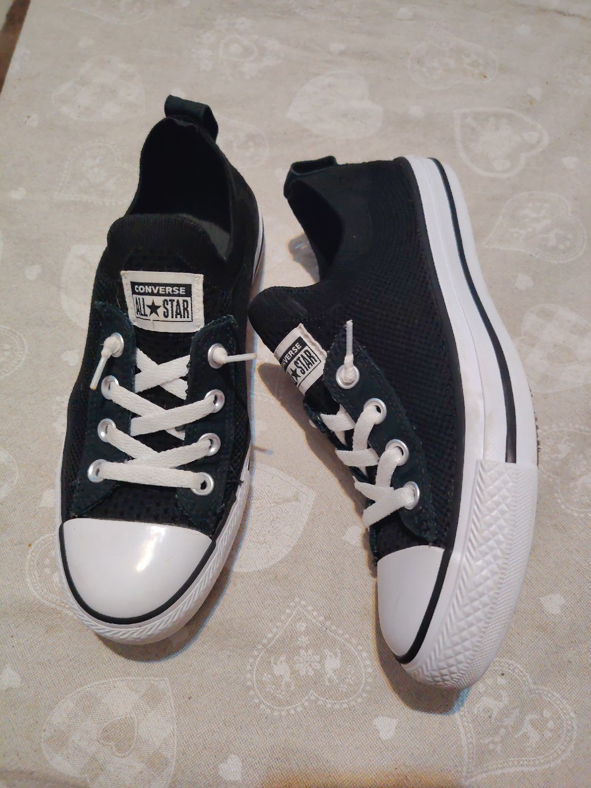 Converse Girl's Chuck Taylor All Star Knit Sneaker، . Original