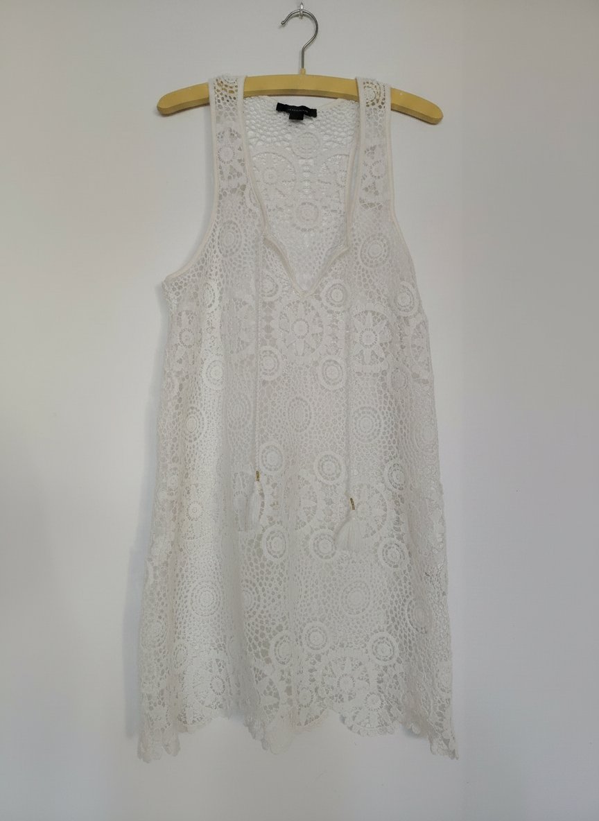 Robe de plage
