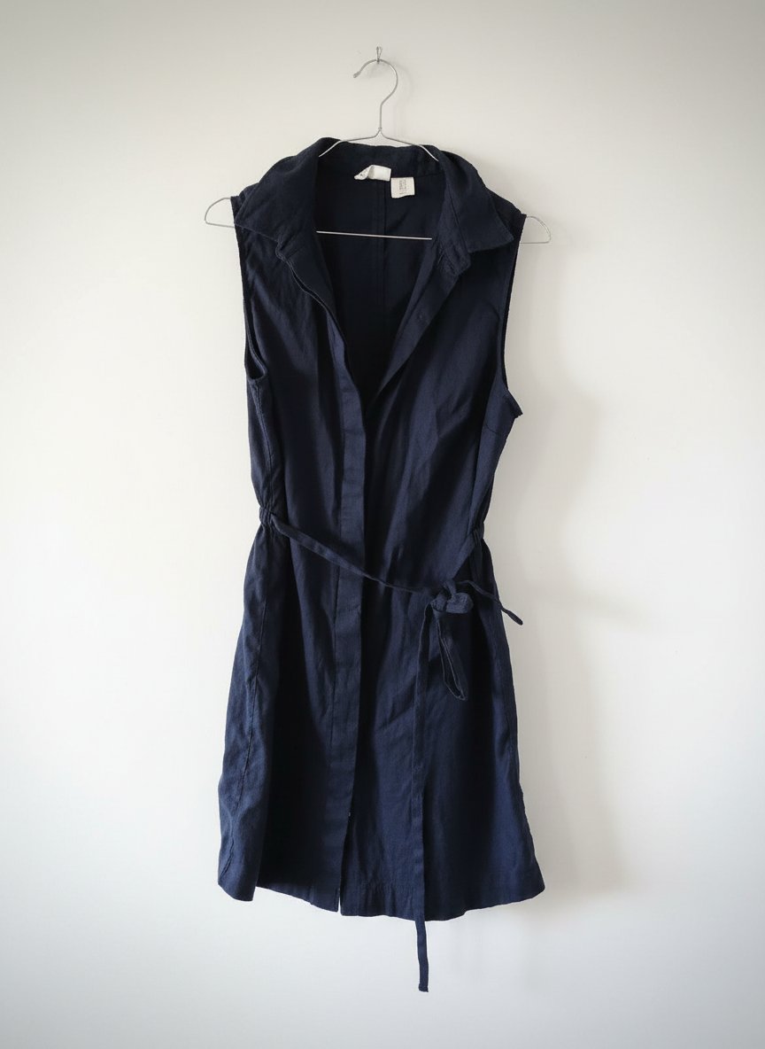 Robe 9amraya sans manche 