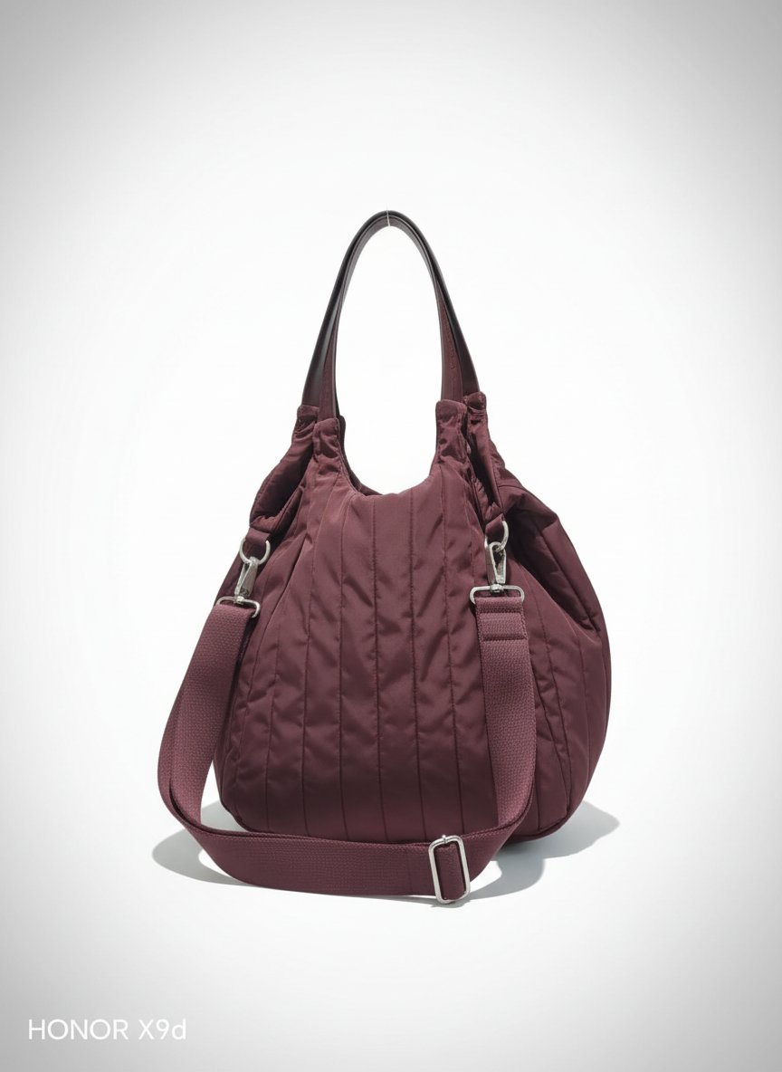 Mandarina duck🦆 sac aubergine