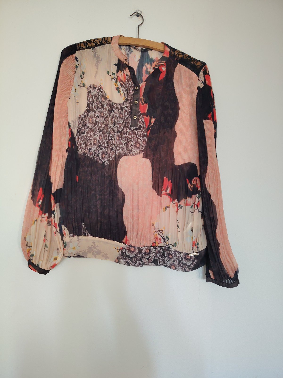  Guess blouse florale
