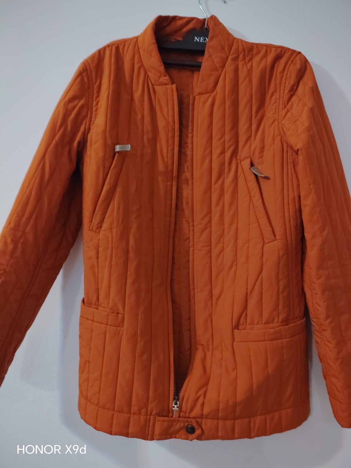 Une jacket matelassee de la Marque maxmara