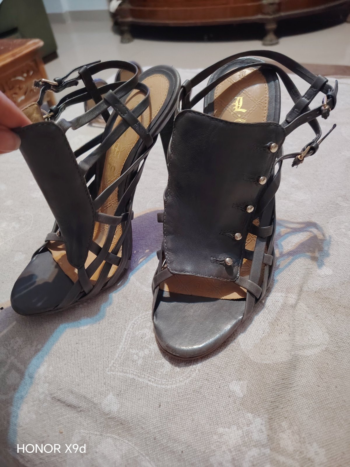 Lamb  talon pointure 37