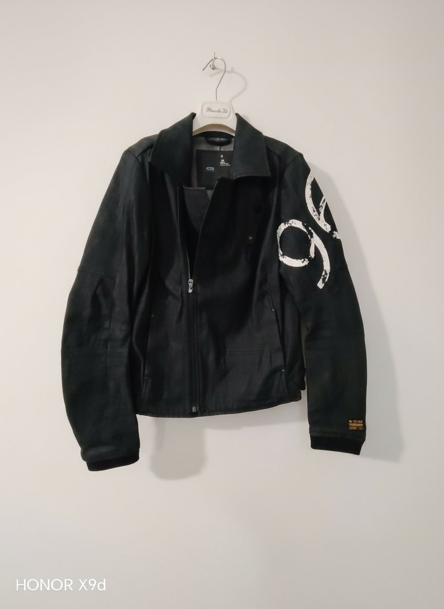 Jacket denim G Star, courte, taille S 