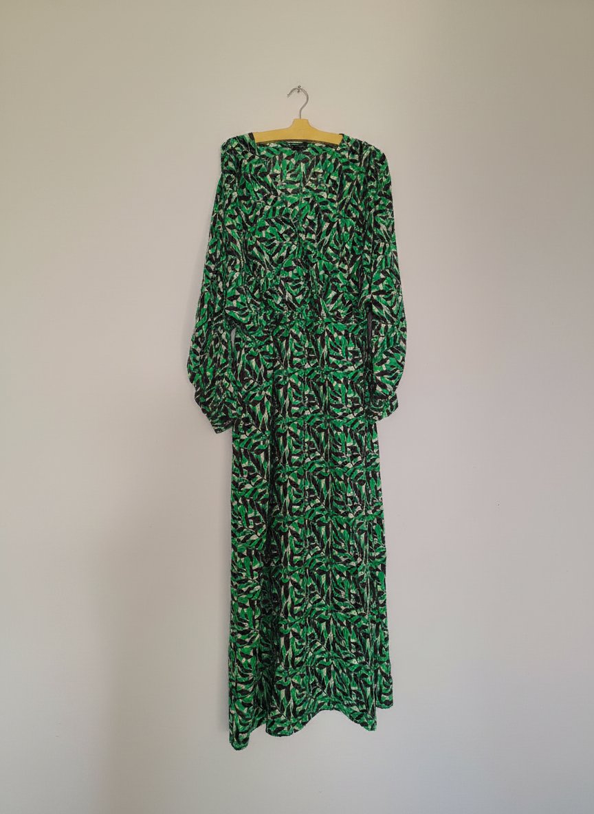 Belle robe maxi taille 44