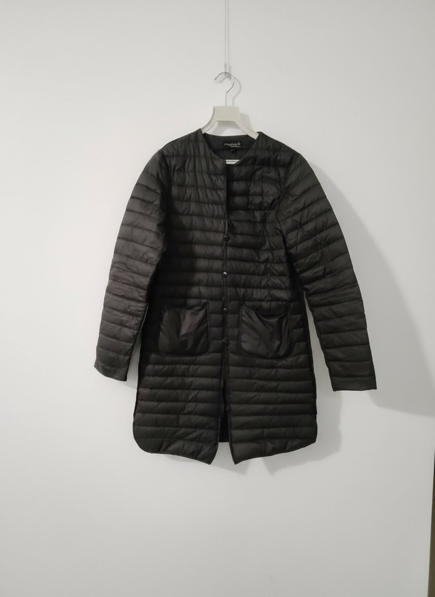 Une tres belle Matelassee, noir taille 38