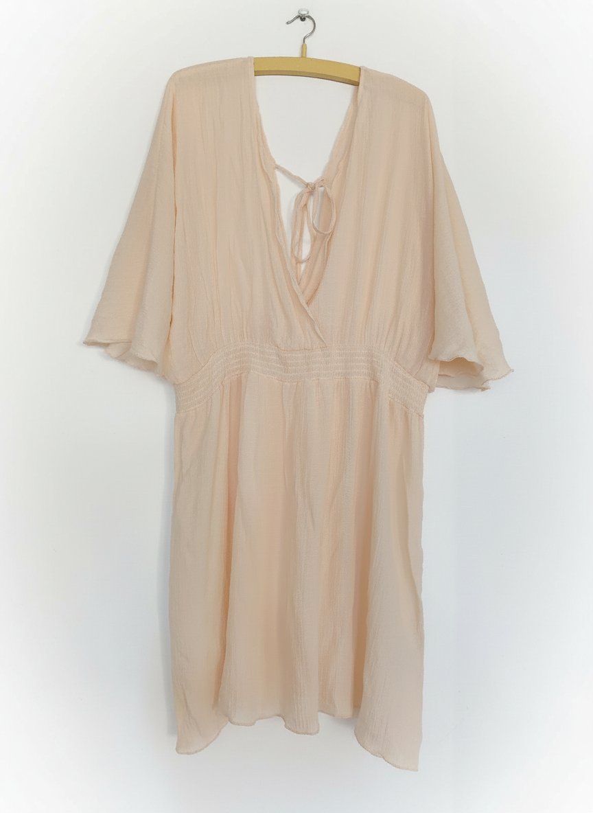 Shein robe de plage taille 44