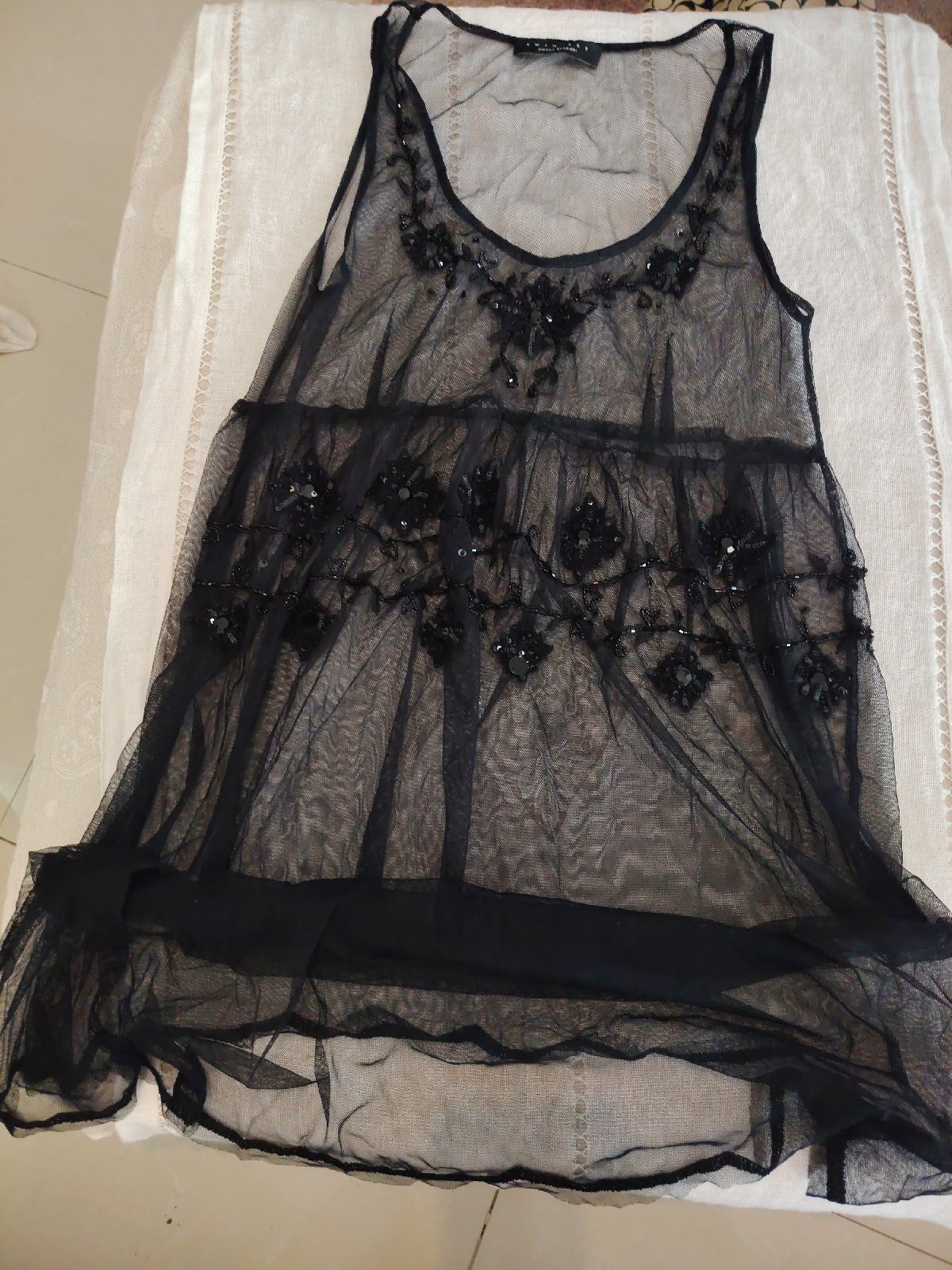 Baby doll robe de la marque twin set 