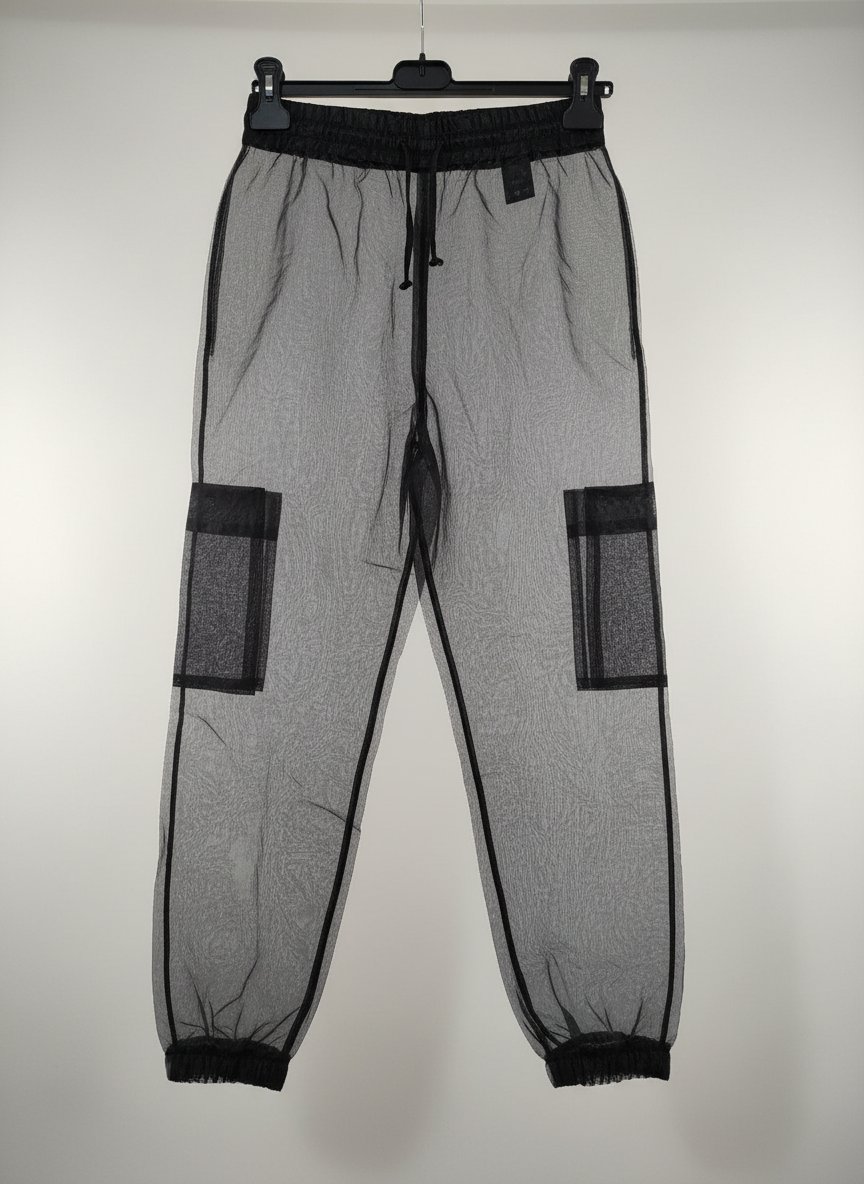 Organza pantalon iconne