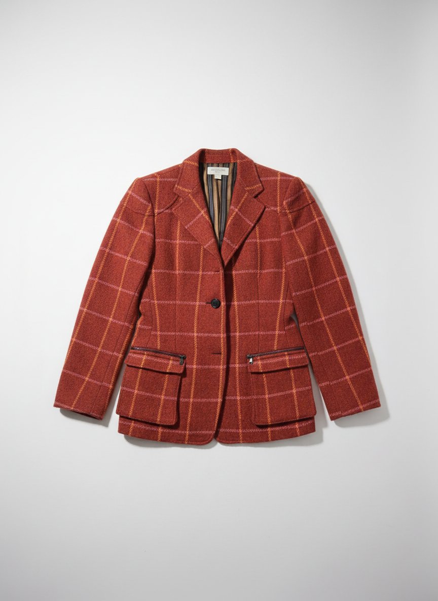 Veste en laine de la marque studio cantarelli, taille 38