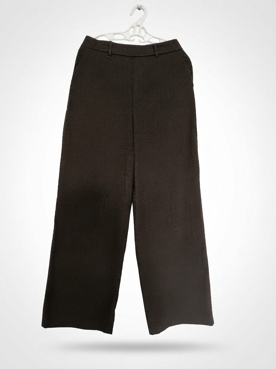 Uniqlo pantalon large taille 38