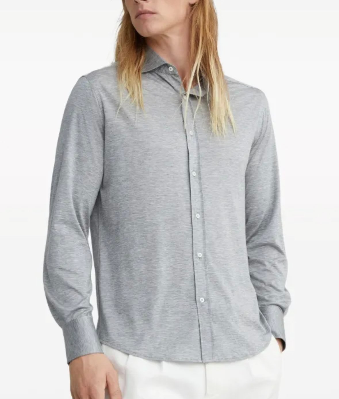 Chemise grise sarti urbani taille 40