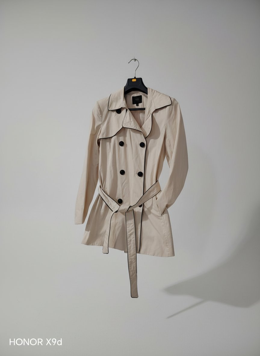 Trench tres chic de la Marque 123 femme