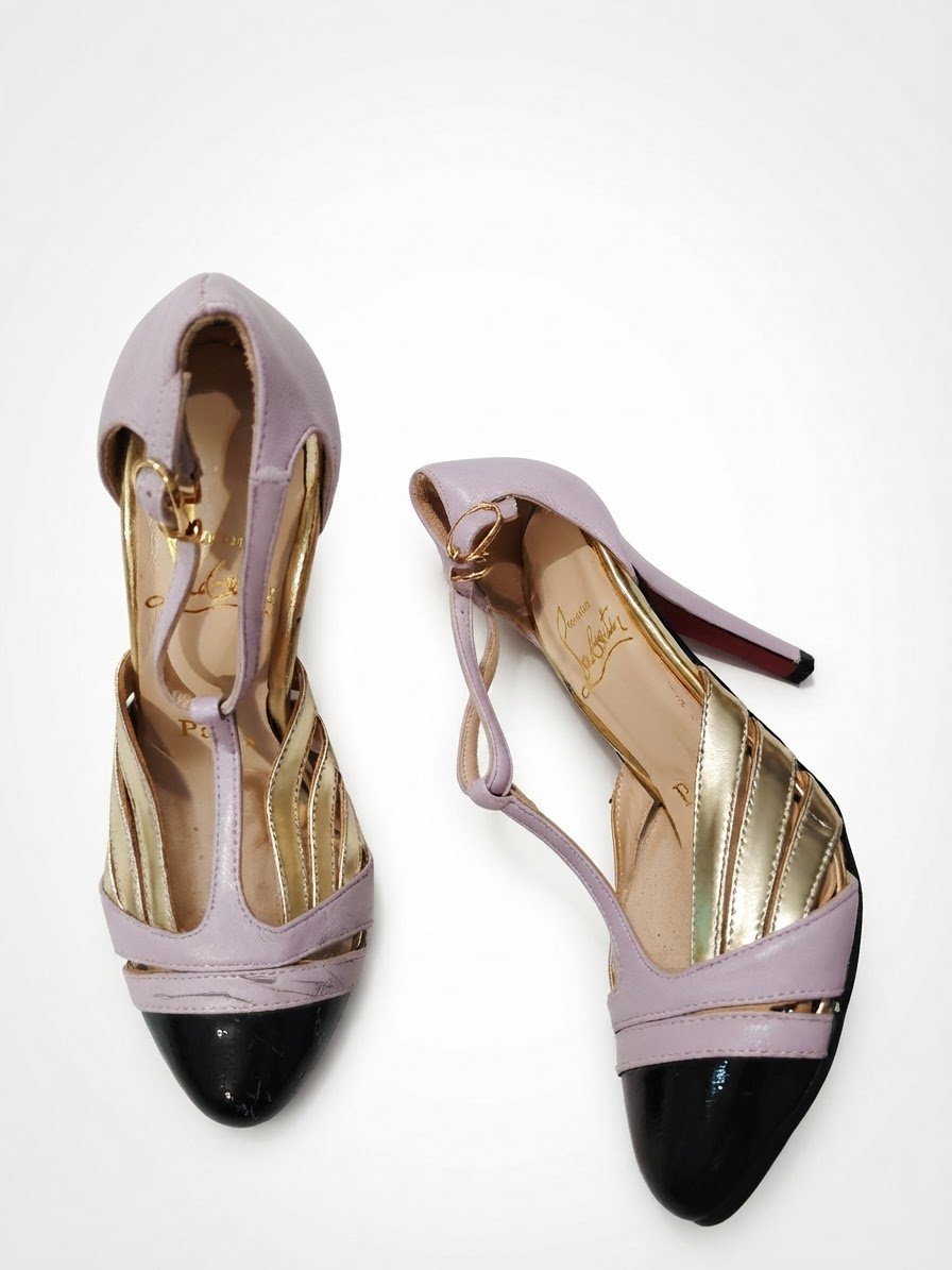 Des Louboutin pointure 35