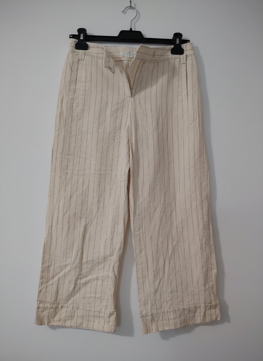 Pantacourt large taille 36
