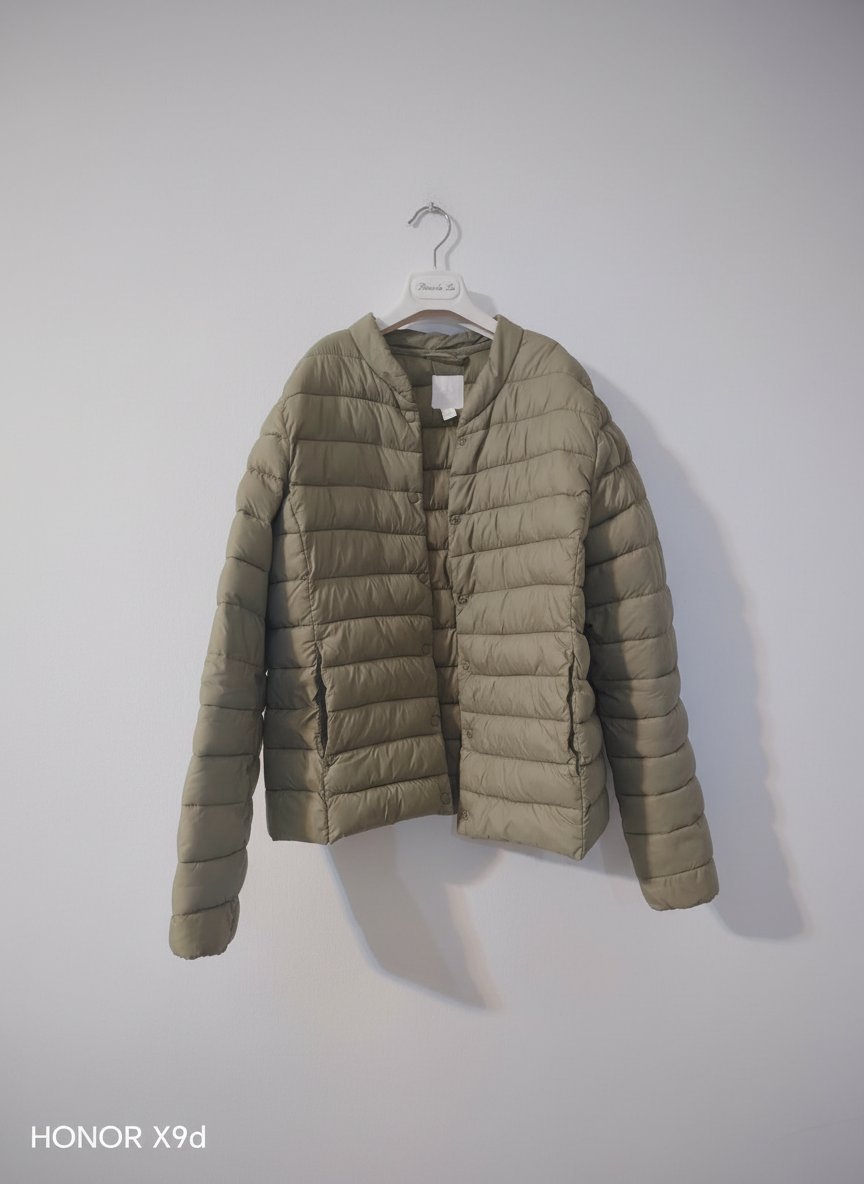Une Matelassee courte taille 40 