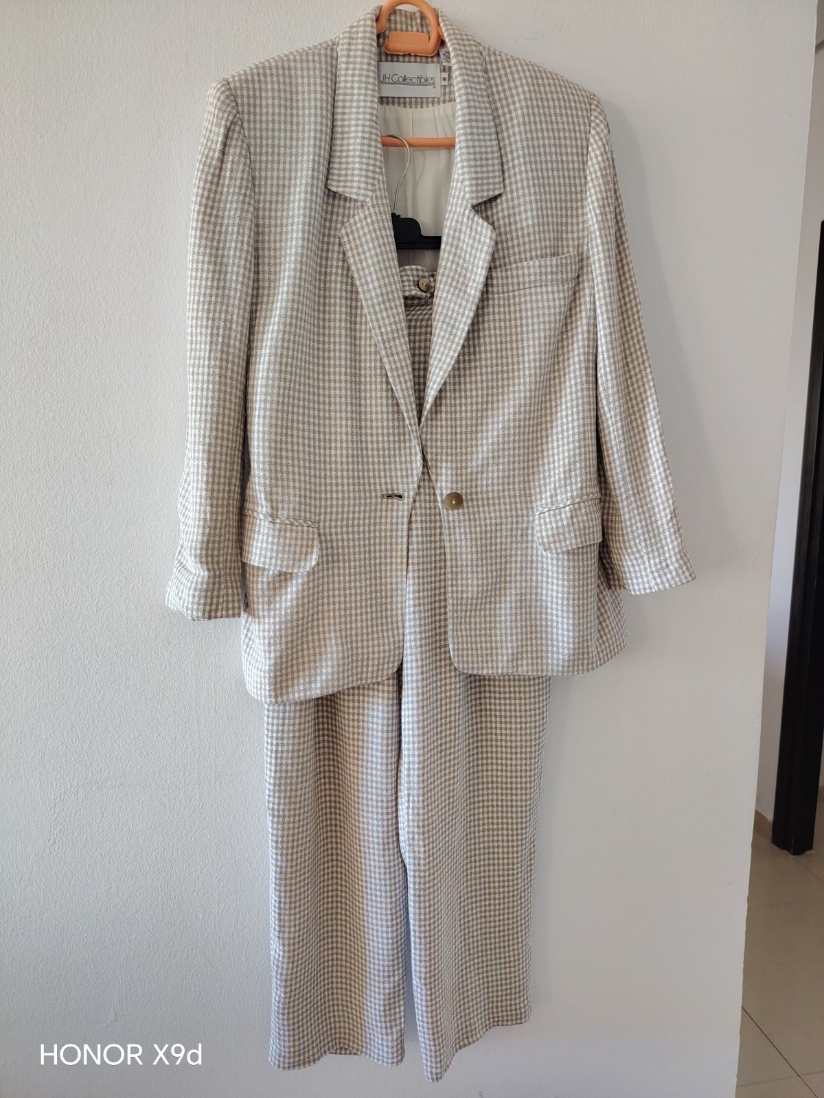 Suit jh collectibles, en lin 