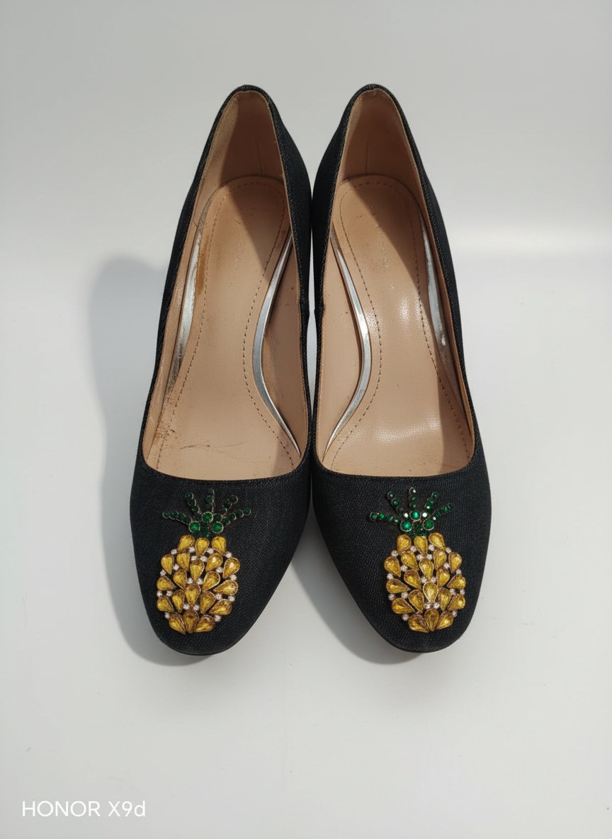 Des escarpins Zara pointure 37