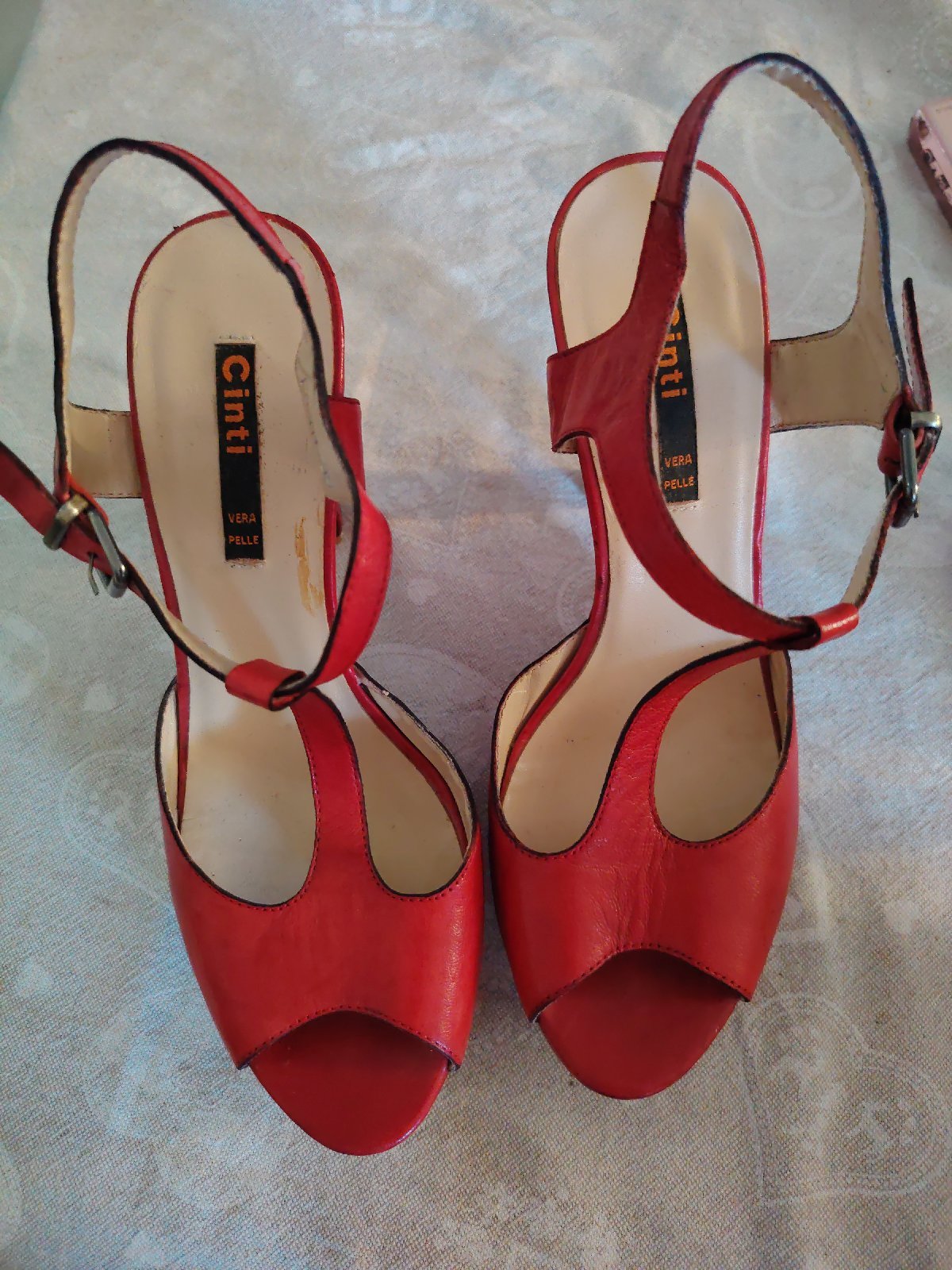 Centi pointure 38