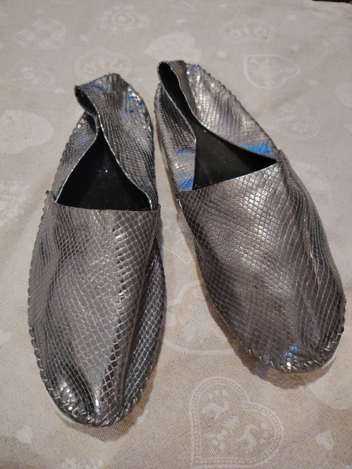 Sneakskin espadrilles pour femme 