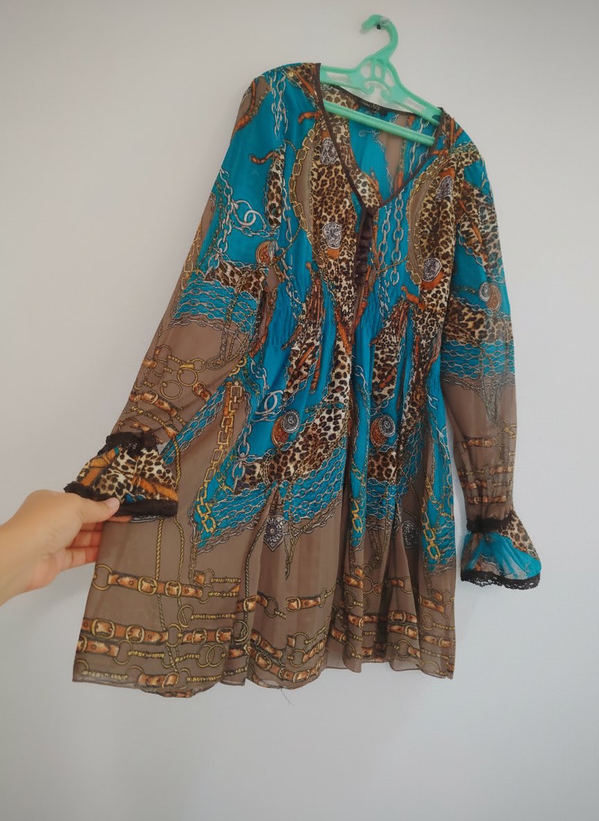 Robe de plage taille40