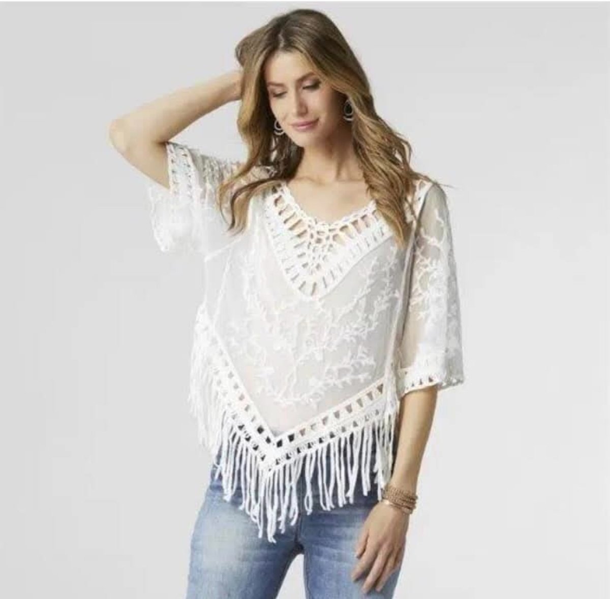 Un haut en cotton 