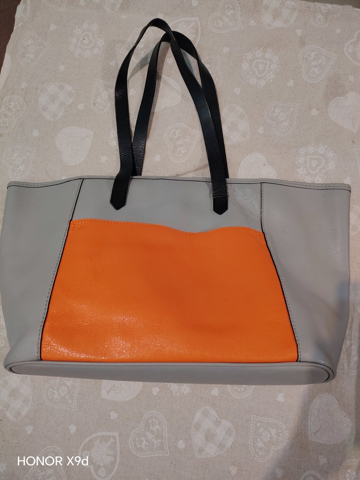 Un grand sac 