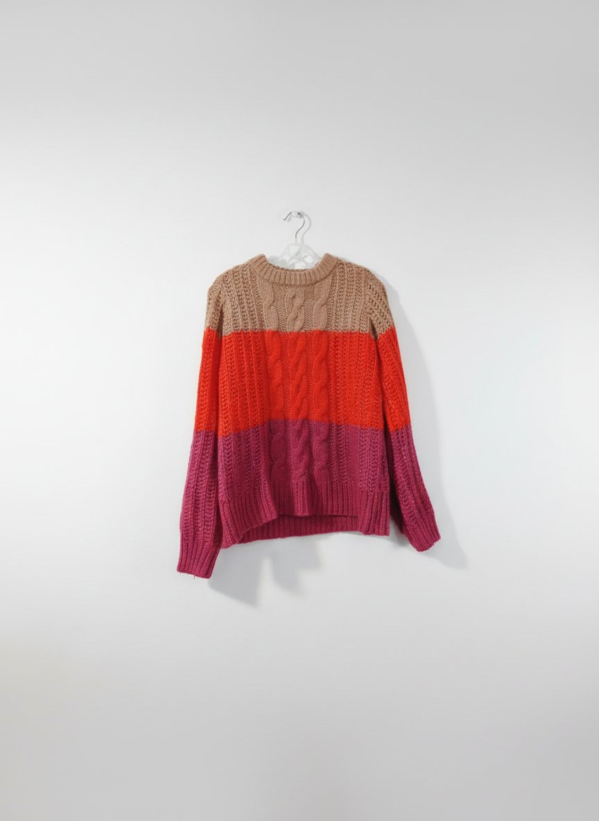 Un pull en laine doux🍬 de la marque Veromoda