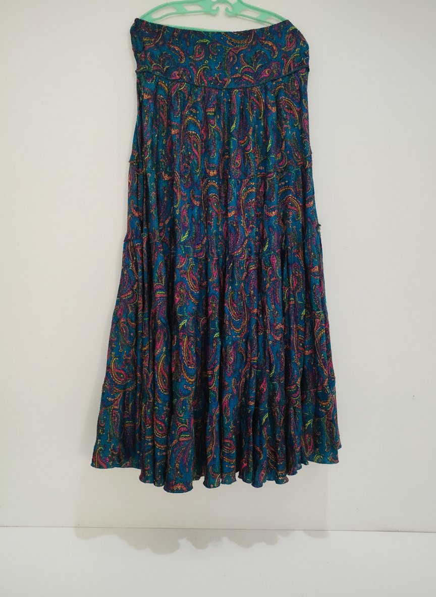 Jupe maxi caline taille 38/40
