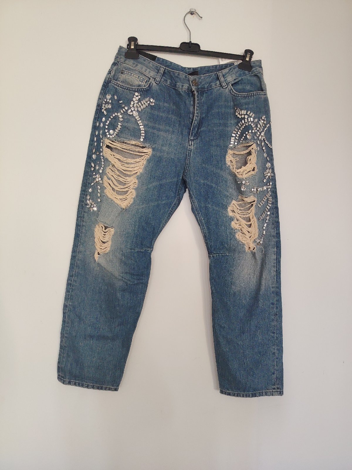 Twin set denim, tres bO, T 42 