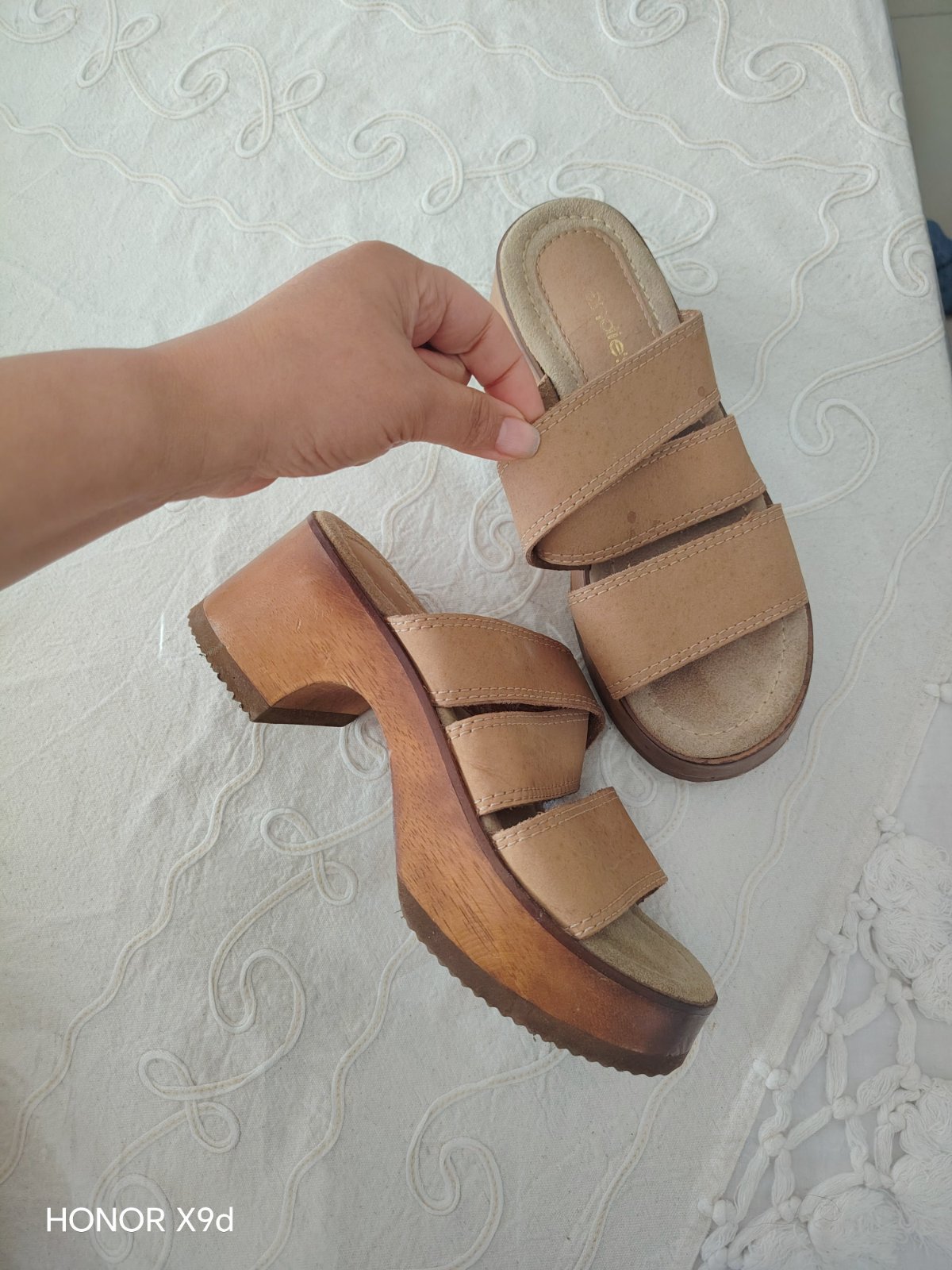 Candies mules 