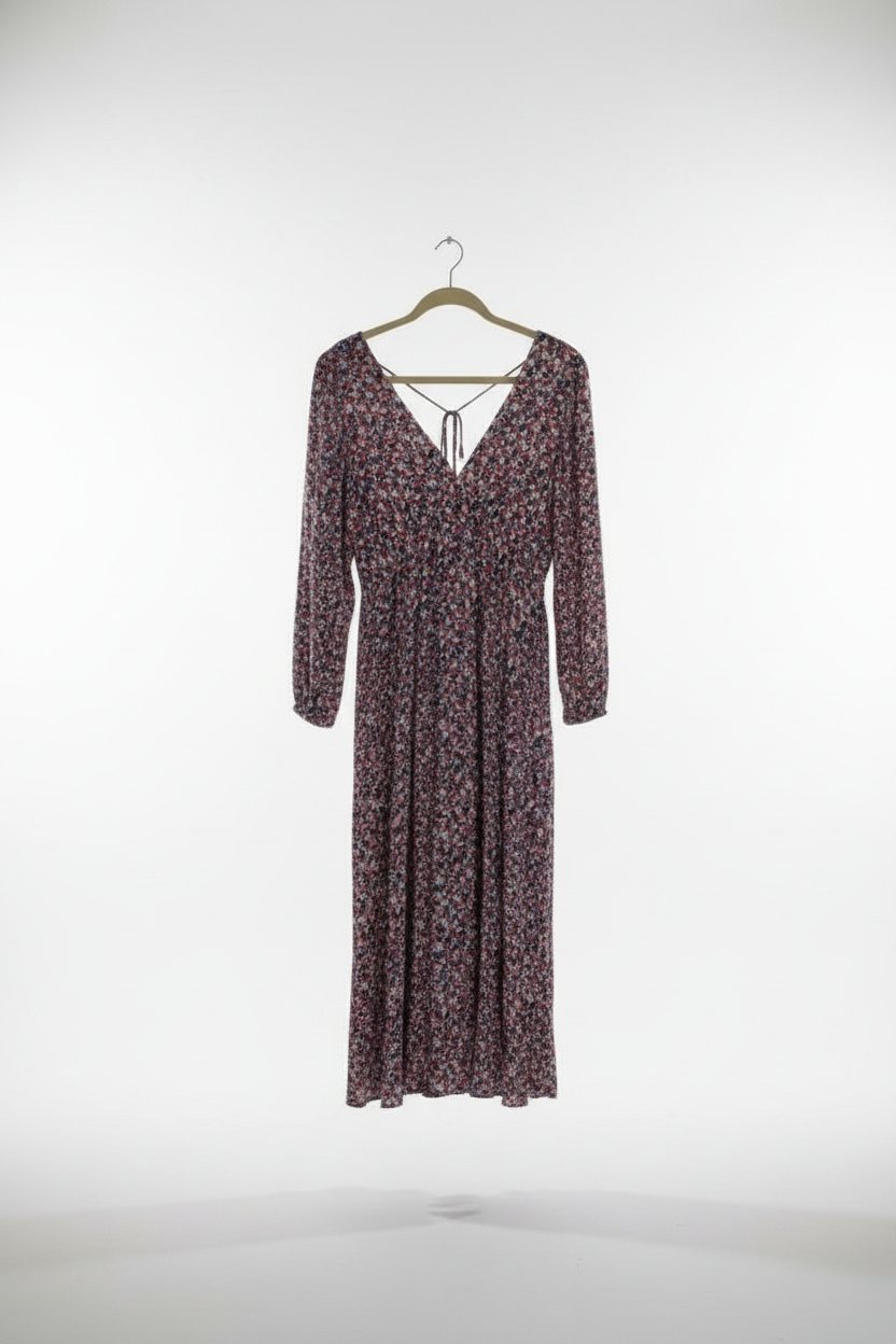 H&M robe fleurie