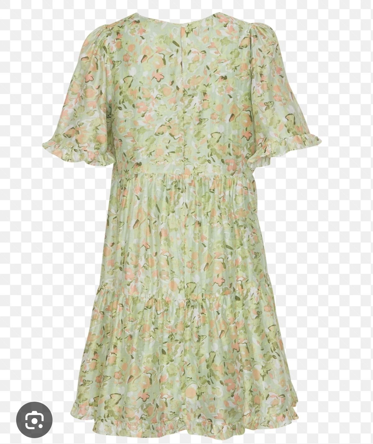 Robe fleurie taille 40