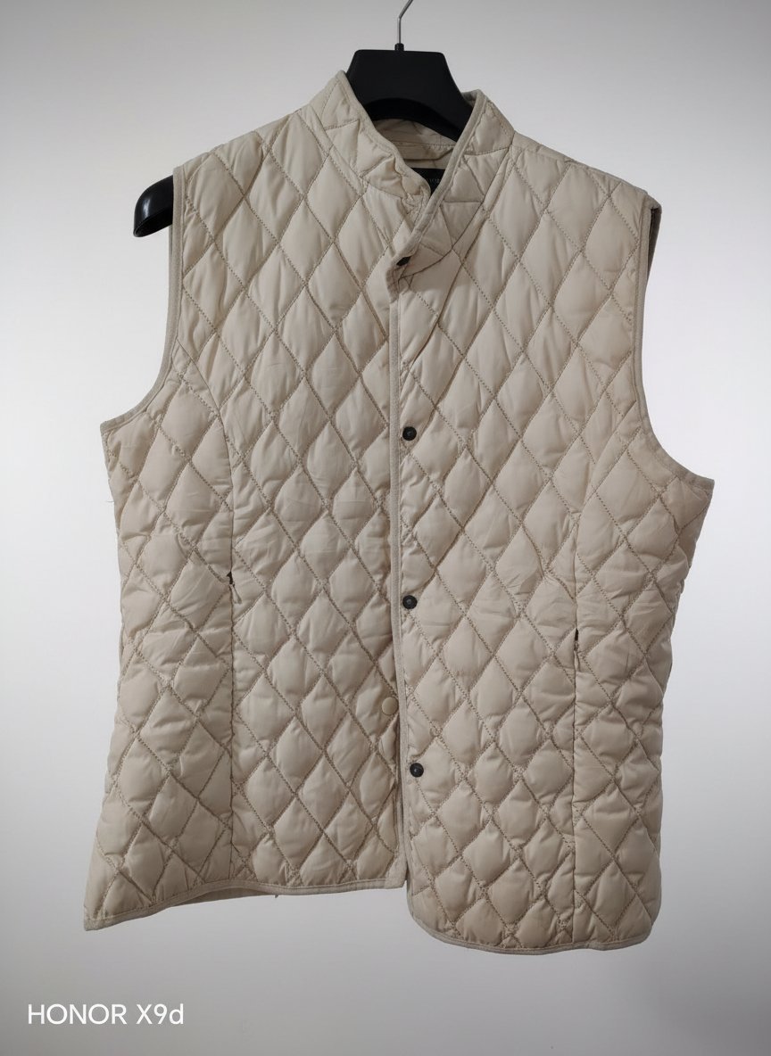 Doudoune sans manche OVS, taille 44 en plume 