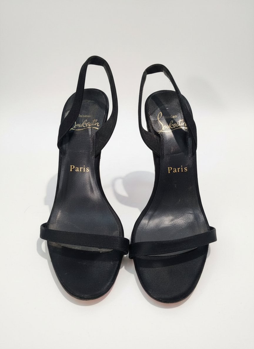 Des louboutin, pointure petit 37