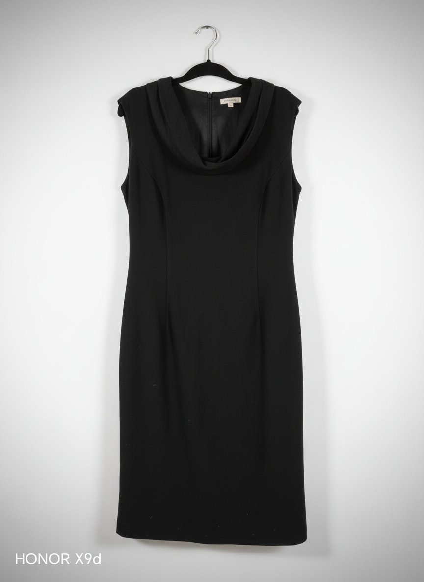 Robe moulante de la marque escada, taille 38