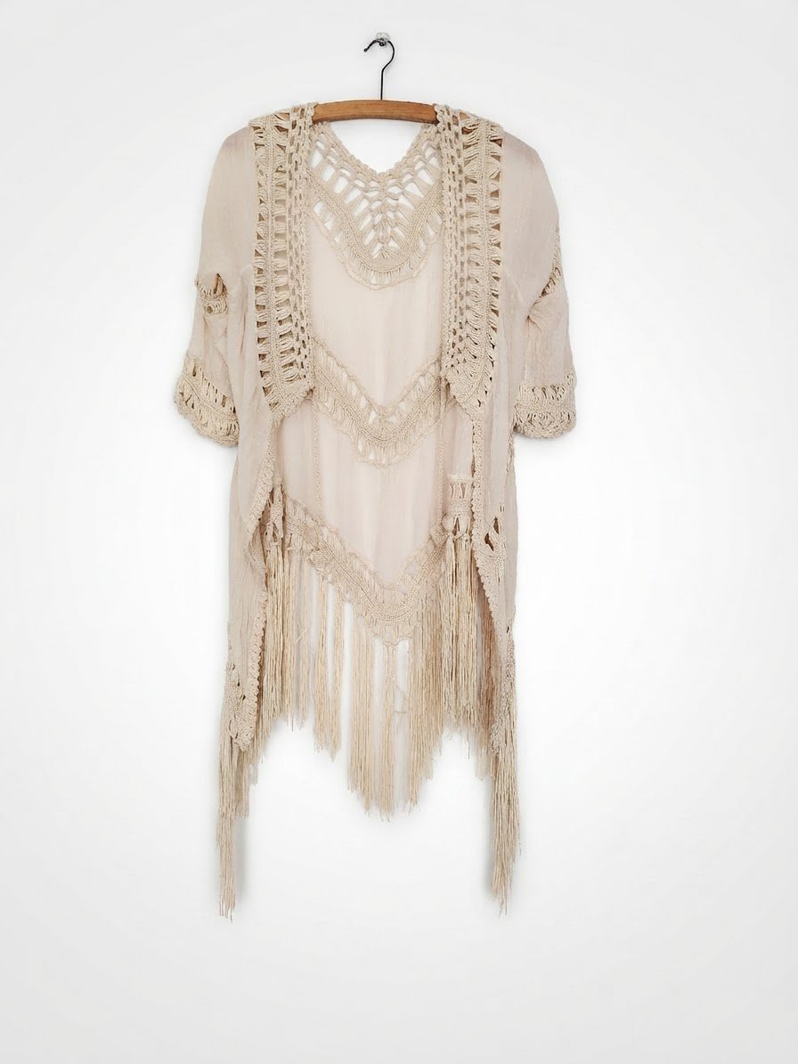 Boho kimono T 36/38