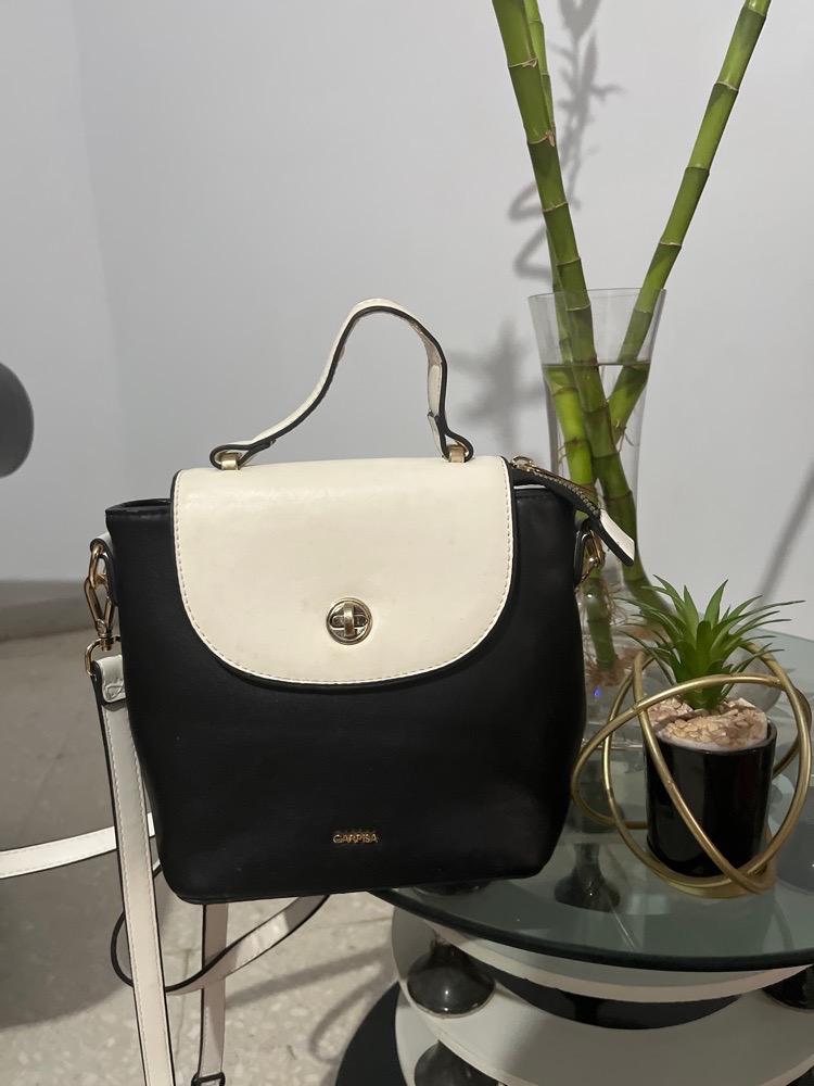 Sac carpisa importé 🇮🇹 sac a main + dos 