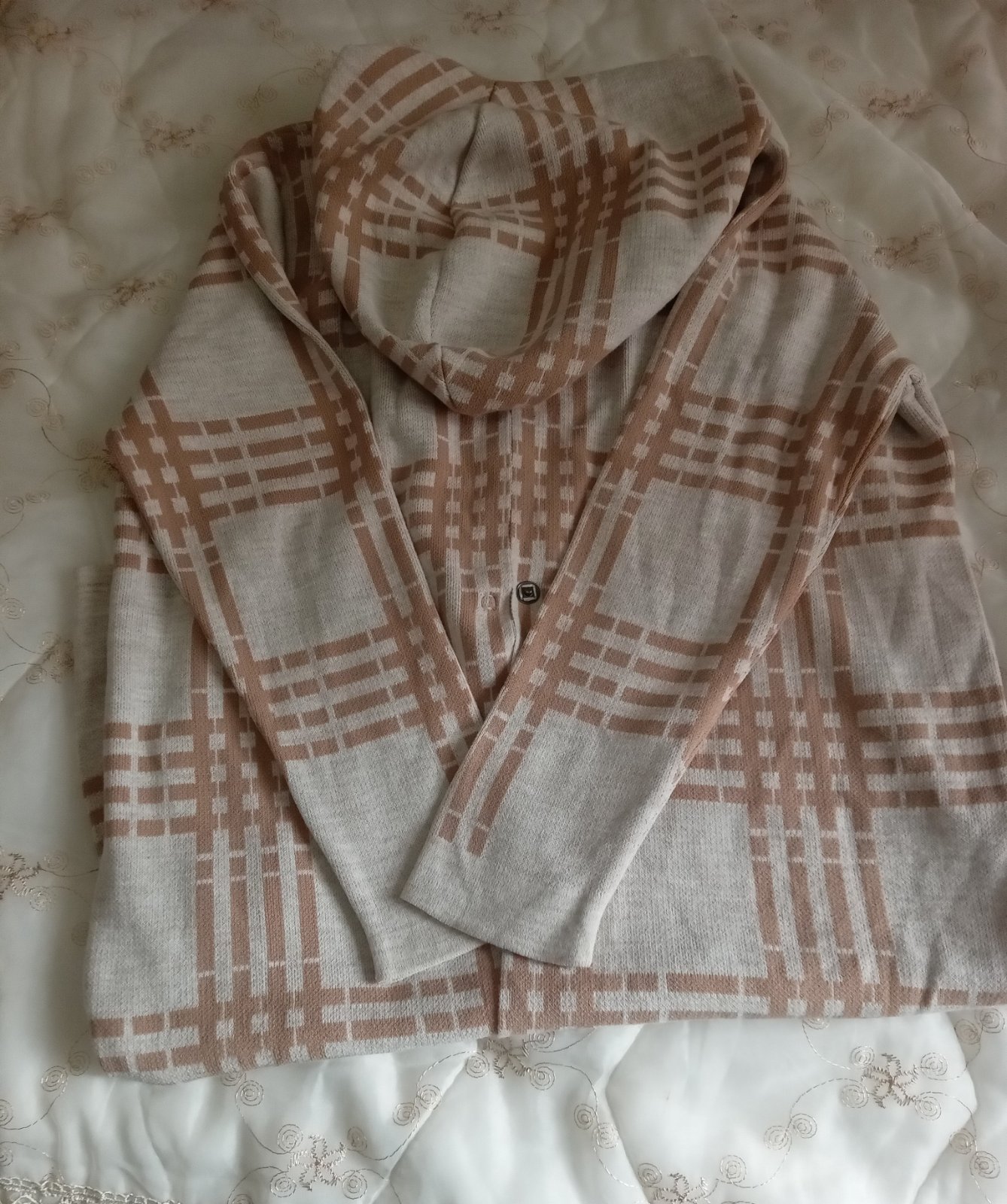 Gillet femme