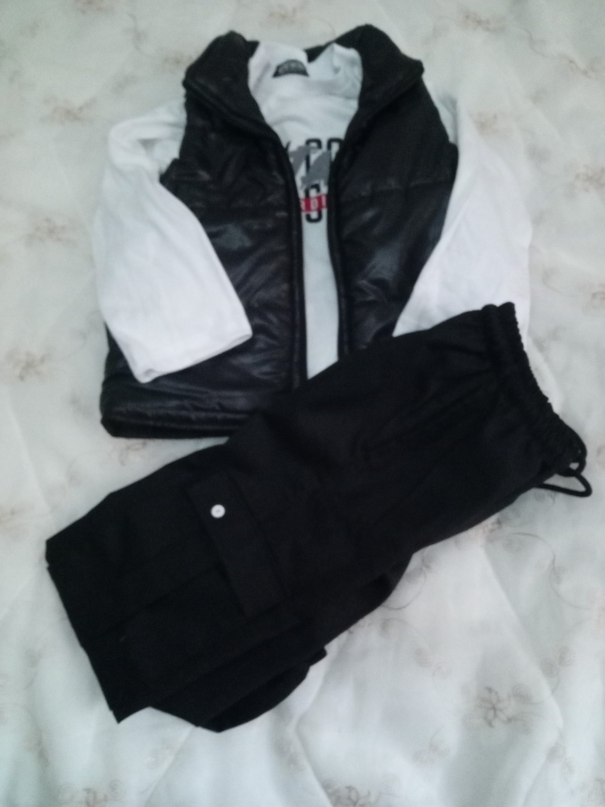 Ensemble garçon 