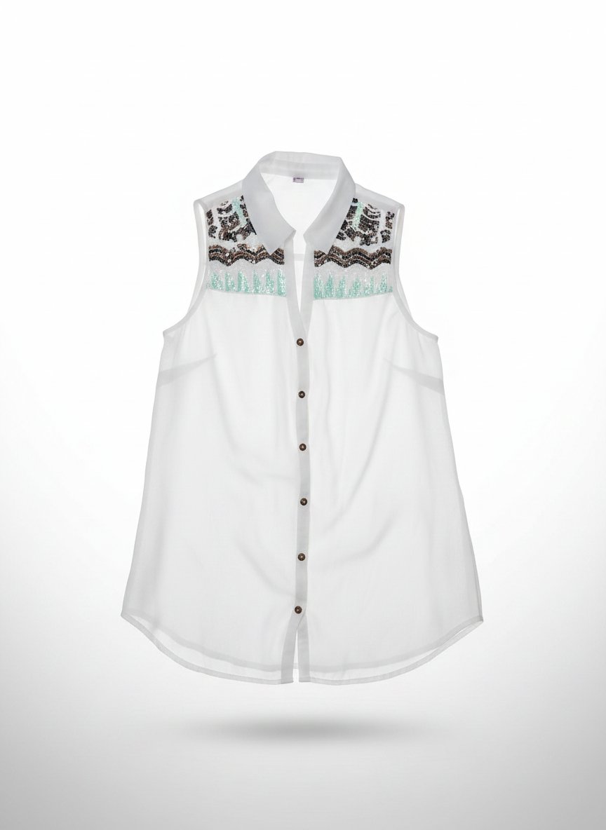 Chemise blanche 