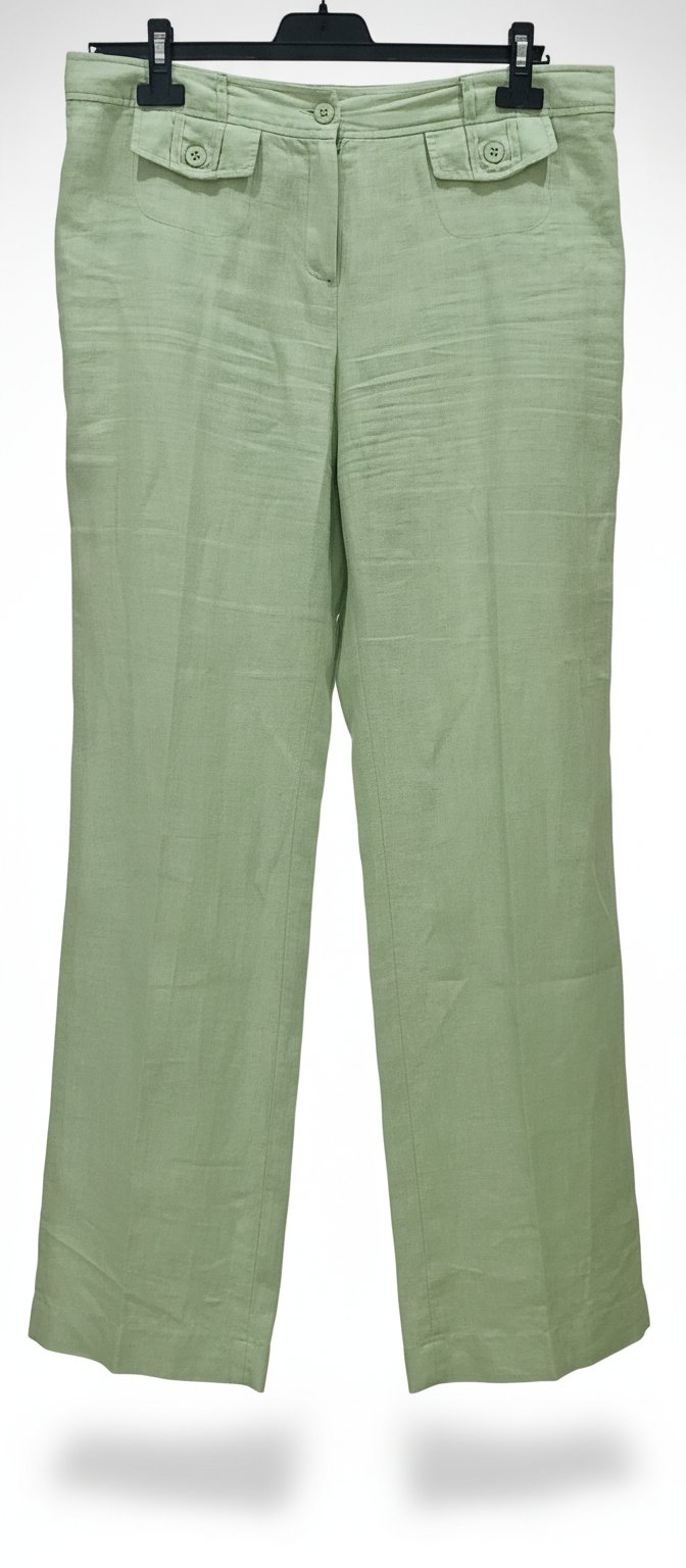 Pantalon en lin 