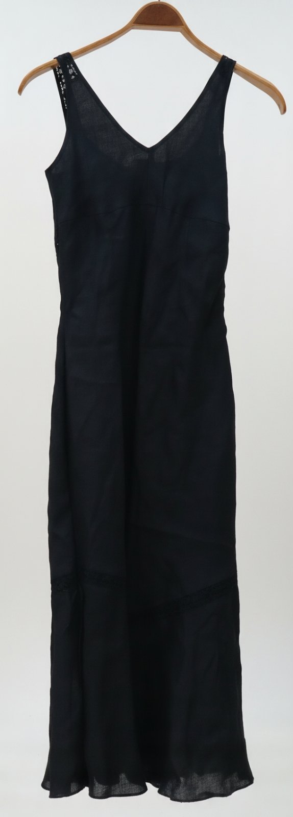 Robe noire très chic