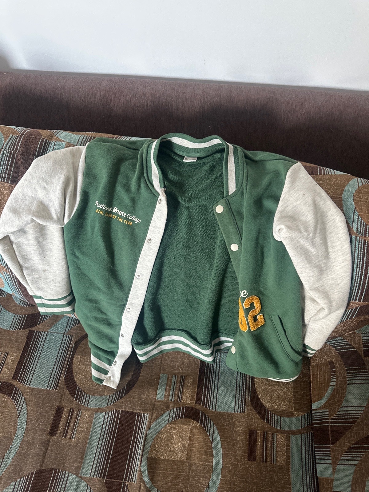 Gilet bicolore